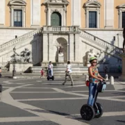 Campidoglio_Rome_20140808_2768 Экскурсия по Риму на сегвее